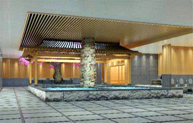 泡泡汤泉(中国云谷平阴玫瑰产业基地店)第 13 张图片