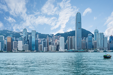 维多利亚港第 36 张图片