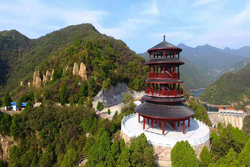 望仙大峡谷第 8 张图片