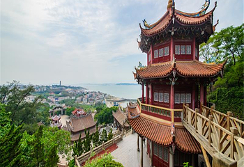 湄洲岛妈祖文化旅游区第 14 张图片