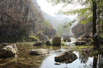 享水溪旅游度假区第 39 张图片