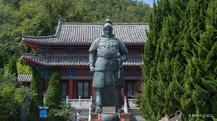 张保皋传记馆第 1 张图片