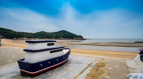 乙旺里海水浴场