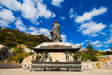 崂山太清游览区第 7 张图片