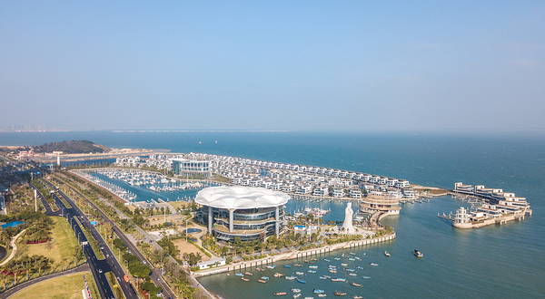 中国湾香山游艇会