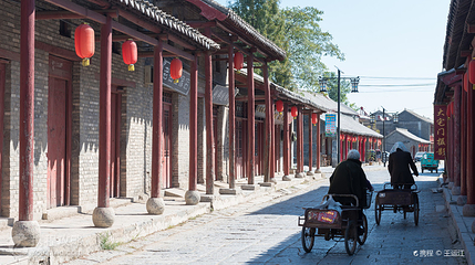 土山古镇景区第 2 张图片