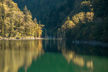 叠溪松坪沟景区第 34 张图片