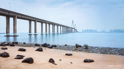 湛江海湾大桥第 1 张图片