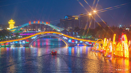 唐津运河生态旅游度假景区第 1 张图片