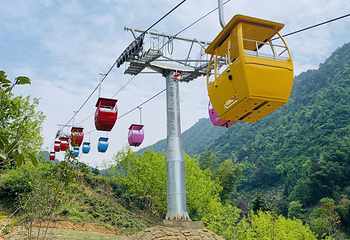 千岛湖沪马探险乐园第 18 张图片