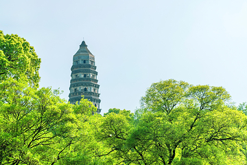 虎丘山风景名胜区第 67 张图片