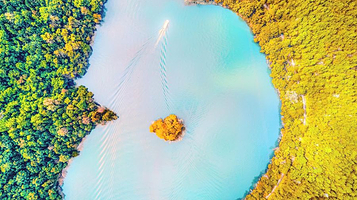 蕉岭县长潭旅游区