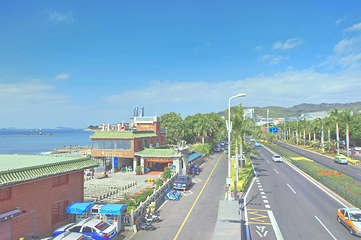 环岛路第 1 张图片