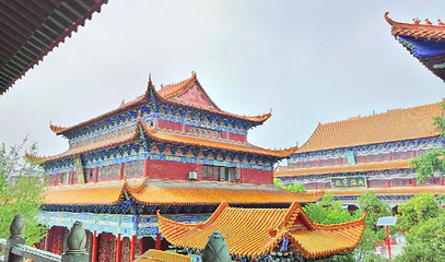 章华寺第 1 张图片
