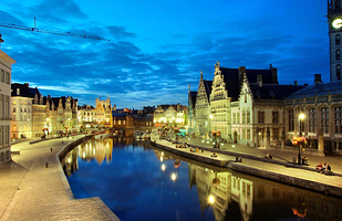 香草河岸与克瑞里