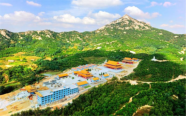 威海多福山国际养生旅游度假区第 1 张图片