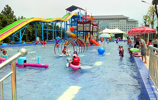 九仙岭欢乐水世界