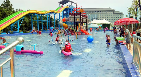 九仙岭欢乐水世界