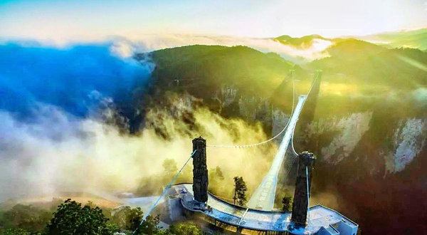 迎龙峡旅游景区