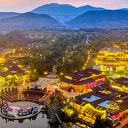 茅山东方盐湖城