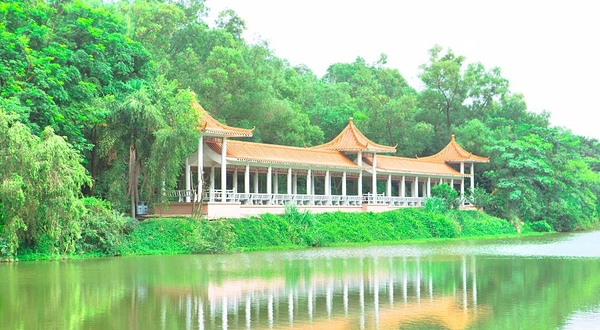 十八罗汉山森林公园