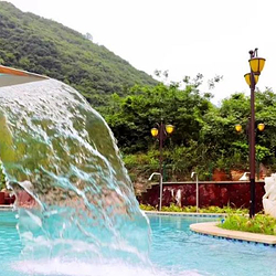 蓝山源岭南东方温泉