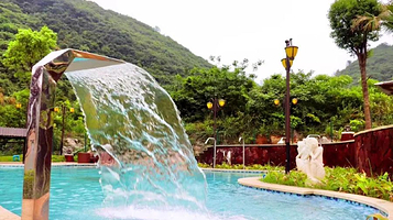 蓝山源岭南东方温泉