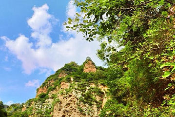 九龙潭自然风景区第 5 张图片