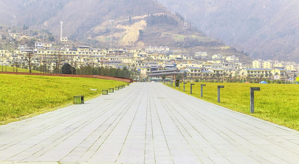 北川羌城旅游区