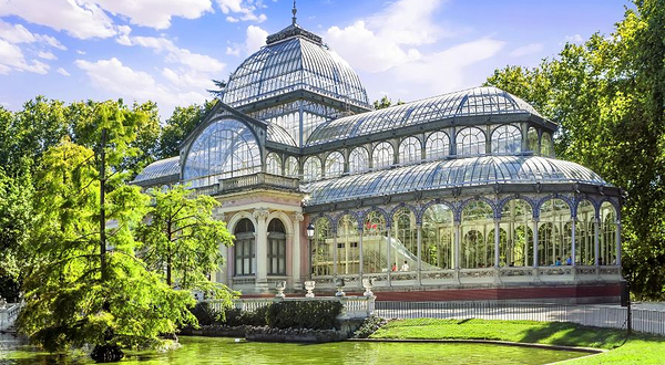 马德里水晶宫