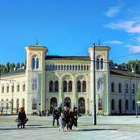 诺贝尔和平中心