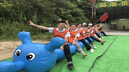 隔海越野车营地第 11 张图片