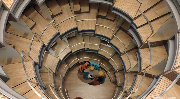 氪空间联合办公(华山路社区)