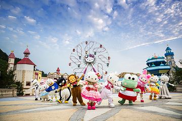 安吉Hello Kitty乐园第 23 张图片