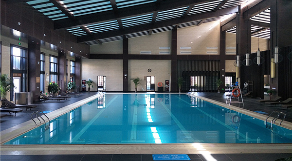 陕西省工人疗养院