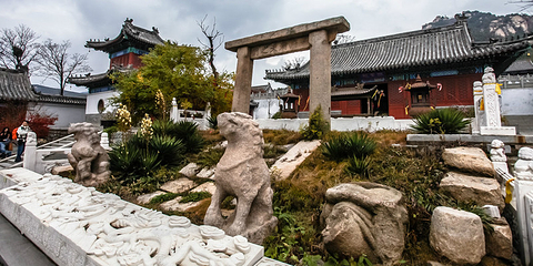 圣经山风景区第 12 张图片