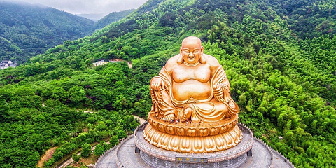 露天弥勒大佛第 11 张图片
