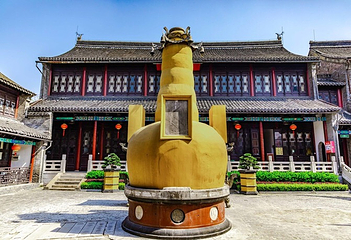 如皋古城-定慧禅寺第 7 张图片