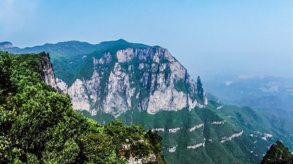 茱萸峰-凤凰岭第 9 张图片