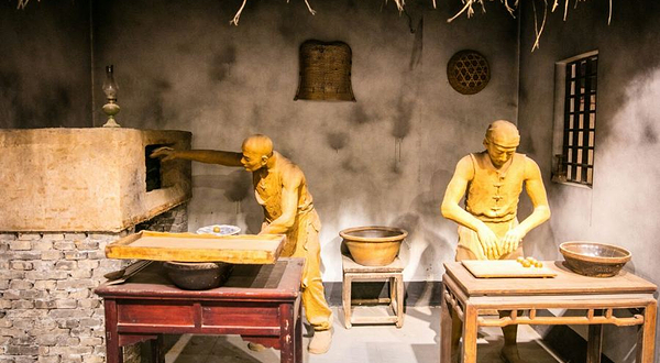 周村烧饼博物馆店(直营店)