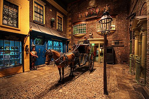 约克城堡博物馆