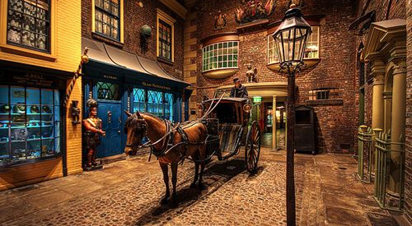 约克城堡博物馆