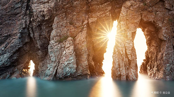 骆驼山海滨森林公园