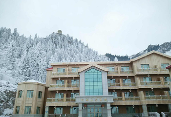 阿拉山温泉疗养院第 13 张图片