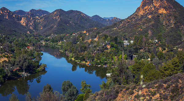 马里布溪州立公园