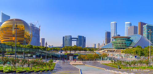 杭州国际会议中心第 2 张图片