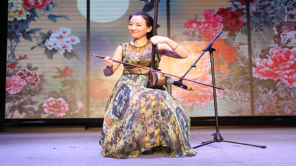 武汉《都市茶座》曲艺剧场演出第 7 张图片