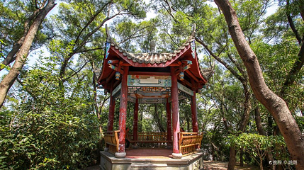 屏山公园第 1 张图片