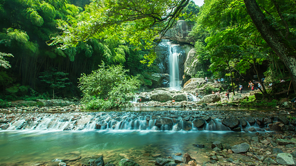天台山景区第 20 张图片