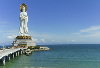 三亚南山文化旅游区第 207 张图片